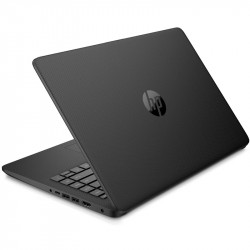 HP 14s-dq5022na Laptop, Black, Intel Core i3-1215U, 8GB RAM, 256GB SSD, 14" 1920x1080 FHD, HP 1 YR WTY