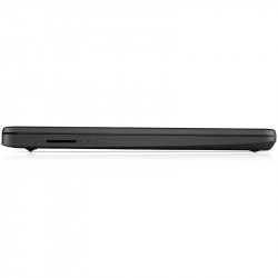 HP 14s-dq5022na Laptop, Black, Intel Core i3-1215U, 8GB RAM, 256GB SSD, 14" 1920x1080 FHD, HP 1 YR WTY