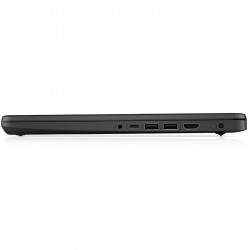 HP 14s-dq5022na Laptop, Black, Intel Core i3-1215U, 8GB RAM, 256GB SSD, 14" 1920x1080 FHD, HP 1 YR WTY