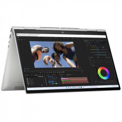 HP Envy x360 15-fe0020na Convertible Laptop, Silver, Intel Core i5-1335U, 8GB RAM, 512GB SSD, 15.6" 1920x1080 FHD Touchscreen, HP 1 YR WTY