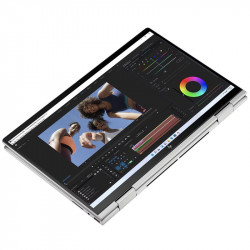 HP Envy x360 15-fe0020na Convertible Laptop, Silver, Intel Core i5-1335U, 8GB RAM, 512GB SSD, 15.6" 1920x1080 FHD Touchscreen, HP 1 YR WTY