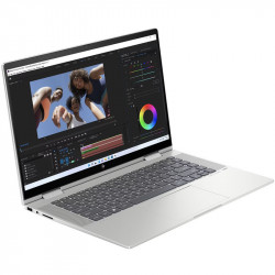 HP Envy x360 15-fe0020na Convertible Laptop, Silver, Intel Core i5-1335U, 8GB RAM, 512GB SSD, 15.6" 1920x1080 FHD Touchscreen, HP 1 YR WTY