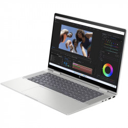 HP Envy x360 15-fe0020na Convertible Laptop, Silver, Intel Core i5-1335U, 8GB RAM, 512GB SSD, 15.6" 1920x1080 FHD Touchscreen, HP 1 YR WTY