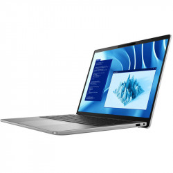 Dell Latitude 14 7455 Laptop, Grey, Qualcomm Snapdragon X Plus X1P-64-100, 16GB RAM, 512GB SSD, 14" 2560x1600 WQHD+ Touchscreen, Dell 3 YR WTY