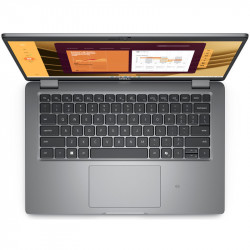 Dell Latitude 14 5450 Laptop, Grey, Intel Core i5-1345U, 16GB RAM, 256GB SSD, 14" 1920x1080 FHD, Dell 3 YR WTY