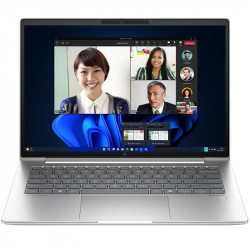 HP EliteBook 640 G11 Business Laptop, Silver, Intel Core Ultra 5 125H, 8GB RAM, 512GB SSD, 14" 1920x1200 WUXGA, HP 1 YR WTY
