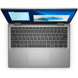Dell Latitude 14 5455 Laptop, Grey, Qualcomm Snapdragon X Plus X1P-64-100, 16GB RAM, 512GB SSD, 14" 1920x1200 WUXGA, Dell 3 YR WTY