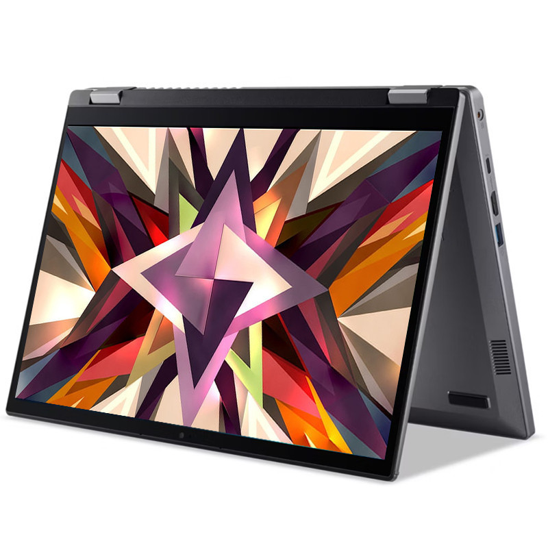 Acer Aspire Spin ASP14-51MTN-7181 2-in-1 Laptop, Grey, Intel Core 7 150U, 32GB RAM, 1TB SSD, 14" 1920x1200 WUXGA Touchscreen, Acer 1 YR UK WTY