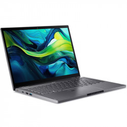 Acer Aspire Spin ASP14-51MTN-7181 2-in-1 Laptop, Grey, Intel Core 7 150U, 32GB RAM, 1TB SSD, 14" 1920x1200 WUXGA Touchscreen, Acer 1 YR UK WTY