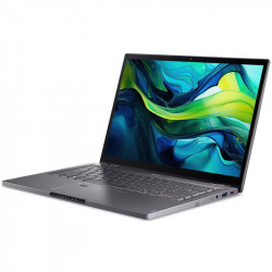 Acer Aspire Spin ASP14-51MTN-7181 2-in-1 Laptop, Grey, Intel Core 7 150U, 32GB RAM, 1TB SSD, 14" 1920x1200 WUXGA Touchscreen, Acer 1 YR UK WTY