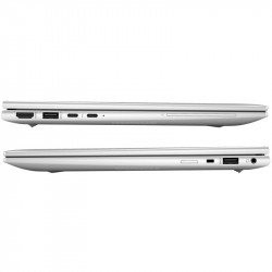 HP EliteBook 830 G10 Business Laptop, Silver, Intel Core i5-1335U, 16GB RAM, 256GB SSD, 13.3" 1920x1200 WUXGA, HP 1 YR WTY