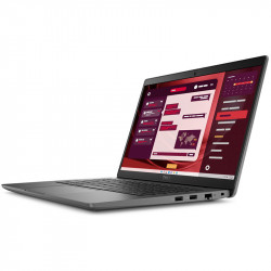 Dell Latitude 14 3450 Laptop, Charcoal, Intel Core i5-1335U, 8GB RAM, 512GB SSD, 14" 1920x1080 FHD, Dell 3 YR WTY