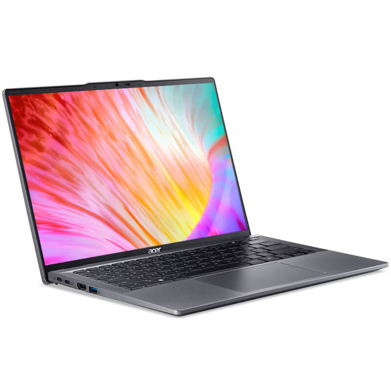 Swift Go SFG14-63-R020 Ultra-thin Laptop Front Left