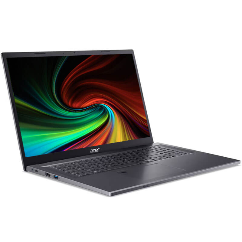 Aspire A16-71GM-77HE Laptop Front Left