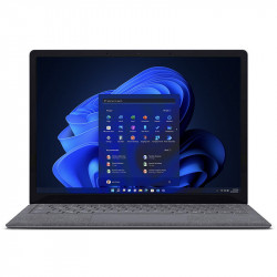 Microsoft Surface Laptop 4, Platinum/Alcantara, Intel Core i5-1145G7, 8GB RAM, 512GB SSD, 13.5" 2256x1504QHD+ Touchscreen, EuroPC 2 YR WTY