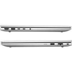 HP ProBook 445 G11 Business Laptop, Silver, AMD Ryzen 5 7535U, 8GB RAM, 512GB SSD, 14" 1920x1200 WUXGA, HP 1 YR WTY