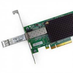 IBM Emulex LPE12000 Single-Port 8Gb Fibre Channel HBA Transceiver