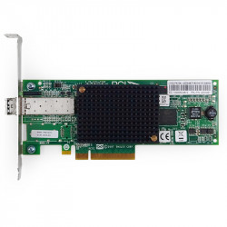 IBM Emulex LPE12000 Single-Port 8Gb Fibre Channel HBA Front View
