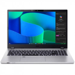 TravelMate P2 TMP215-55-TCO-727M Laptop Front