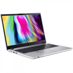 TravelMate P2 TMP215-55-TCO-727M Laptop Front Left