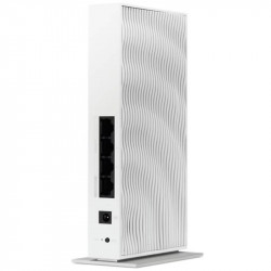 Acer Wave 7 Wi-Fi 7 Mesh Router Rear Tilt