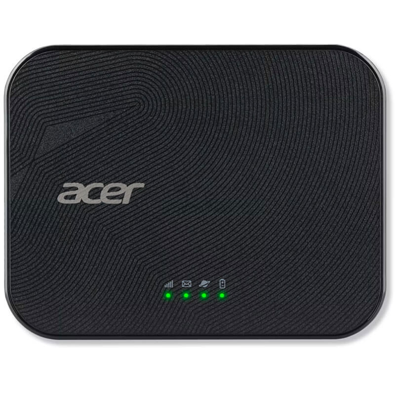 Connect M5 Wi-Fi 5G Mobile Hotspot Above
