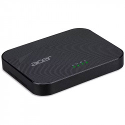 Connect M5 Wi-Fi 5G Mobile Hotspot Front Left