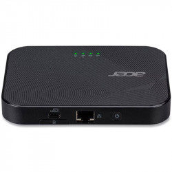 Connect M5 Wi-Fi 5G Mobile Hotspot Rear