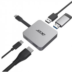 Acer 4-in-1 Type-C Portable Mini Dock Examples