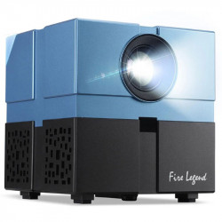 AOPEN Fire Legend QH12a LED Smart Projector Front Left