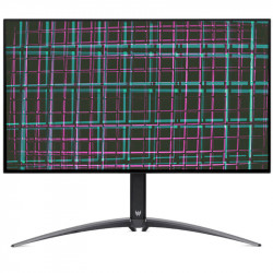 Acer Predator X27U OLED Gaming Monitor 26.5" Front