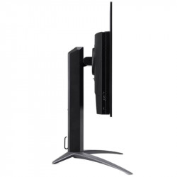 Acer Predator X27U OLED Gaming Monitor 26.5" Side