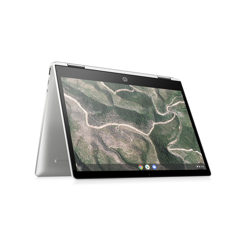 Refurbished HP Chromebook x360 12b-ca0004na, Celeron, 2GB RAM 