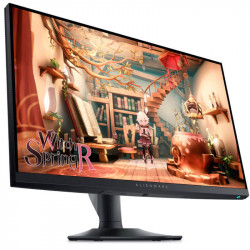 Alienware AW2724DM Gaming Monitor 27" Front Left