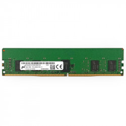 Micron 8GB DDR4-2666MT/s, ECC RDIMM, Server Memory