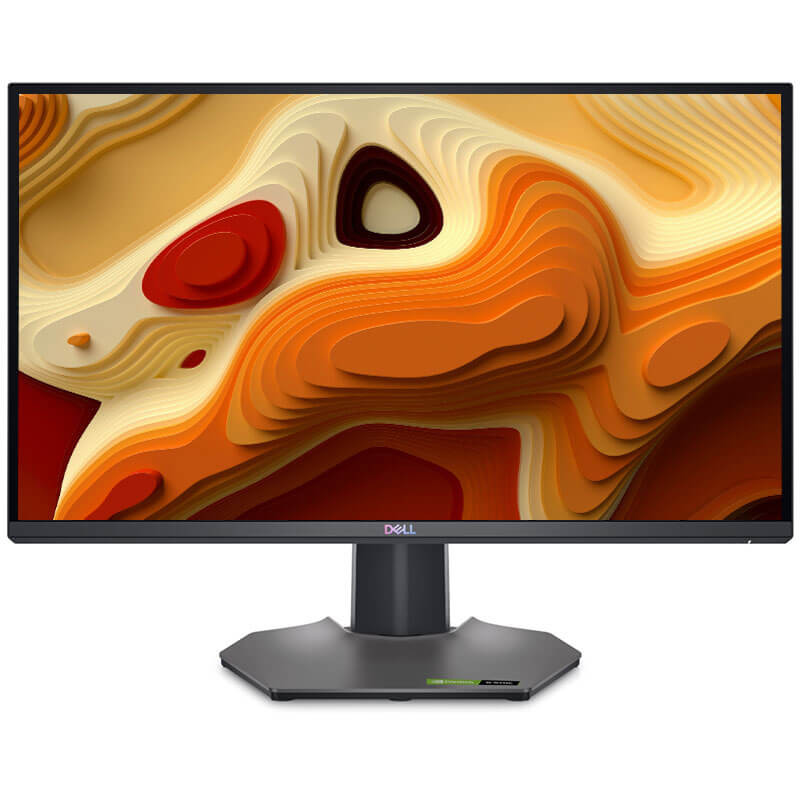 G2524H Gaming Monitor 25" Front