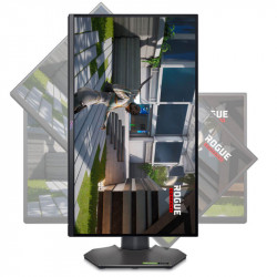 G2524H Gaming Monitor 25" Swivel Example