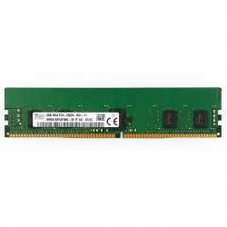SK Hynix 8GB DDR4-2666MT/s, ECC RDIMM, Server Memory
