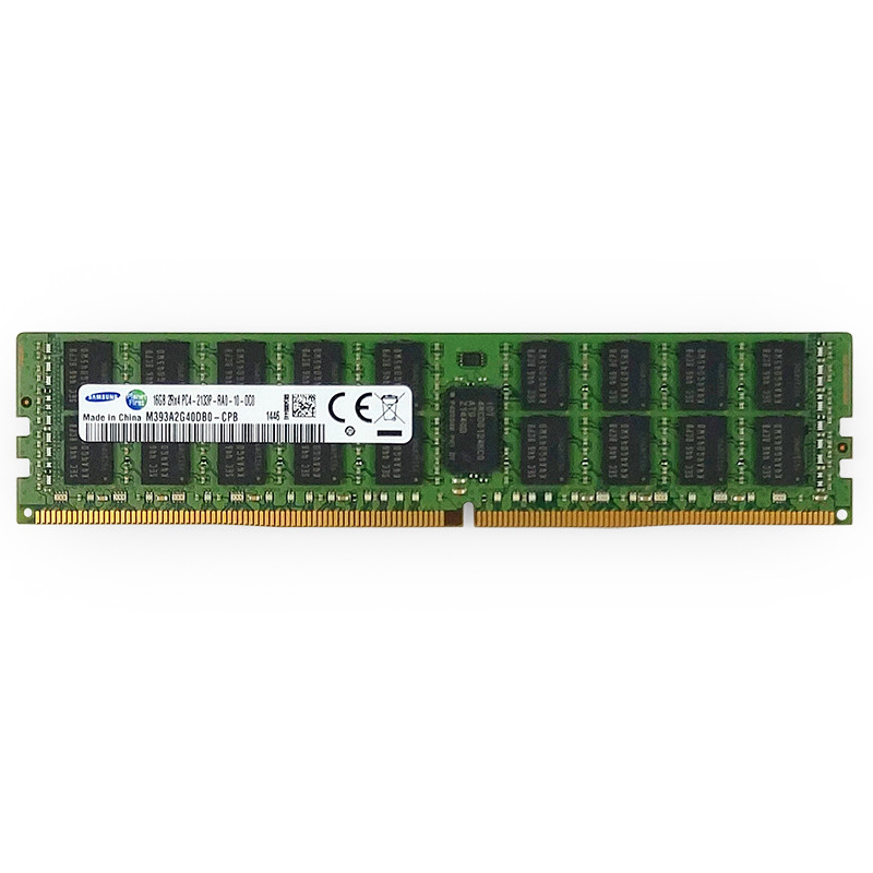 Samsung 16GB DDR4-2133MT/s, ECC RDIMM, Server Memory
