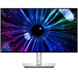 U2424HE UltraSharp USB-C Hub Monitor 23.8" Front