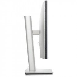 U2424HE UltraSharp USB-C Hub Monitor 23.8" Side