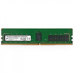 Micron 16GB DDR4-3200MT/s, ECC RDIMM, Server Memory