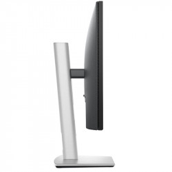 P2425DE USB-C Hub Monitor 23.8" Side