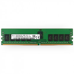 SK Hynix 16GB DDR4‑2400MT/s, ECC RDIMM, Server Memory