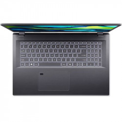 Aspire A17-51GM-70GU Laptop Above