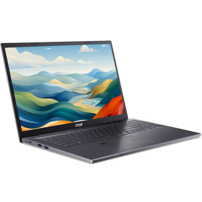 Aspire A17-51GM-70GU Laptop Front Left