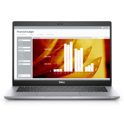 Dell Latitude 13 5320 Laptop Titan Grey 13.3in Non-Touch Screen