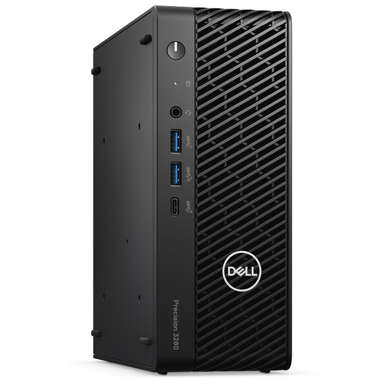 Dell Precision 3280 Compact Workstation, Intel Core i7-14700, 16GB RAM, 512GB SSD, 8GB Nvidia T1000, Dell 3 YR WTY
