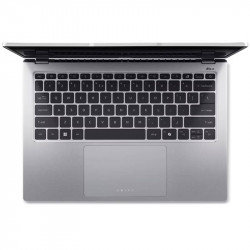 Acer Swift Go SFG14-73-9069 Ultra-thin Laptop, Silver, Intel Core Ultra 9 185H, 32GB RAM, 1TB SSD, 14" 2880x1800 2.8K OLED, Acer 1 YR UK WTY