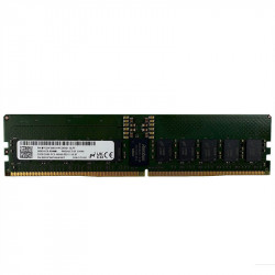 Micron 32GB DDR5-5600MT/s ECC RDIMM Server Memory Front